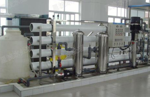 電子廠純水設備