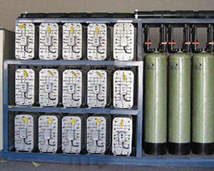【電子、化工行業】純水設備