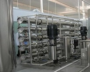 醫療器械純化水設備