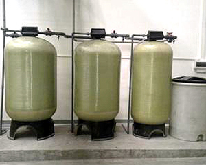 10T/H軟化水設備