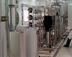 生物制劑純化水設備
