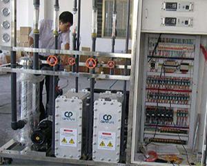光電、液晶屏超純水設備