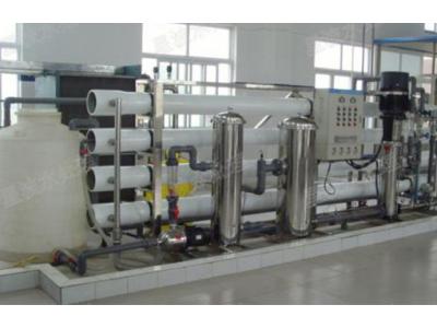 電子廠純水設備
