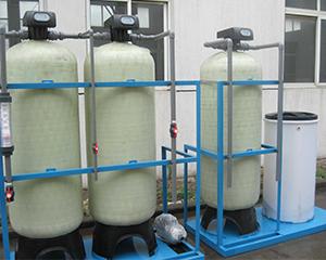 空調軟化水設備