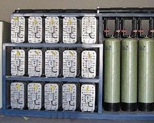 【電子、化工行業】純水設備