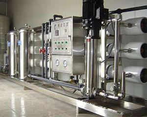 【紙工業制造】工業純水設備