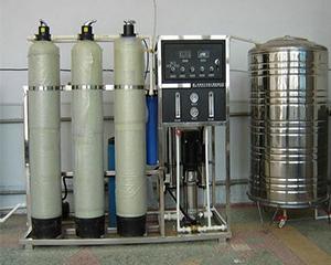 電子工業用反滲透純水系統