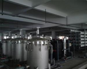 美高電子廢水回用
