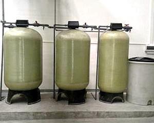 10T/H軟化水設備
